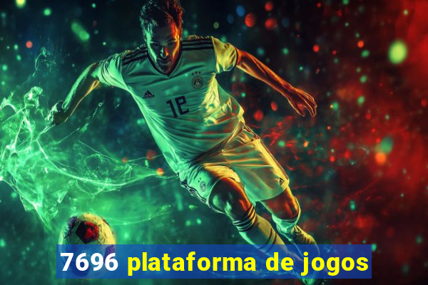 7696 plataforma de jogos